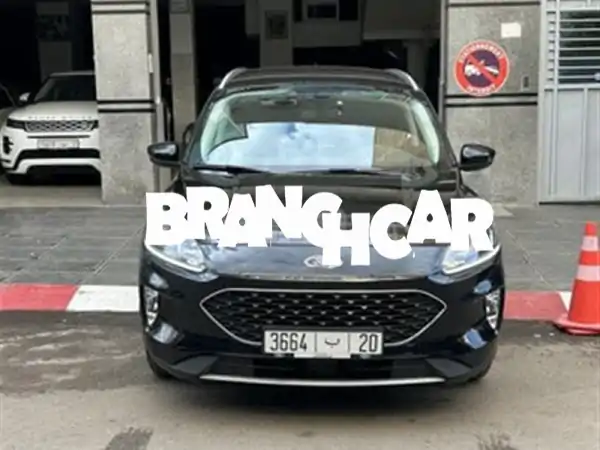 فورد كوجا ديزل 2021 مانيوال في فاس: امتلك...