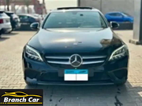 مرسيدس C180 للبيع بالتجمع والقاهرة الجديدة | صيانة...