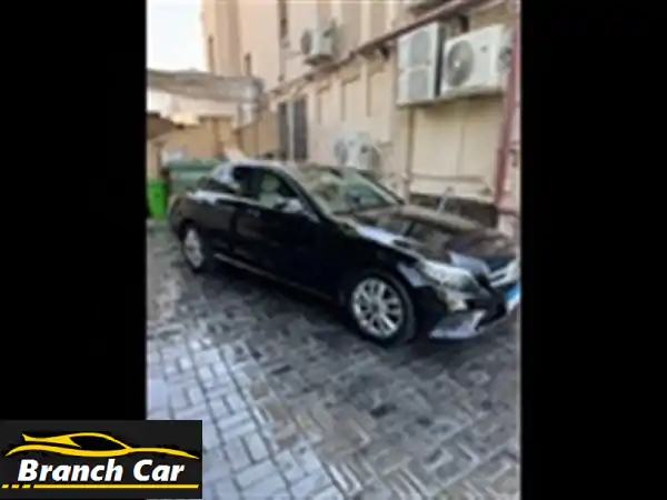 فرصة استثنائية: مرسيدس C180 2019 فابريكا بالكامل - Avantgarde...