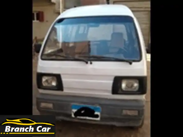 فرصة لا تعوض: سوزوكي فان 2007 (تومنايا) للبيع - محرك...