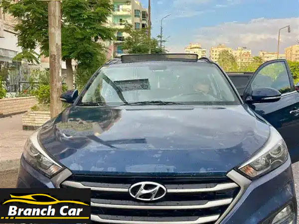 امتلك هيونداي توسان 2018 