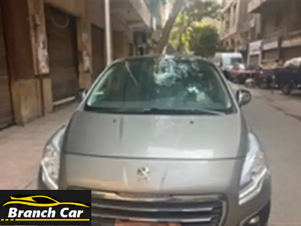 فرصة لا تعوض: بيجو 3008 موديل 2016 - فابريكة وصيانة...