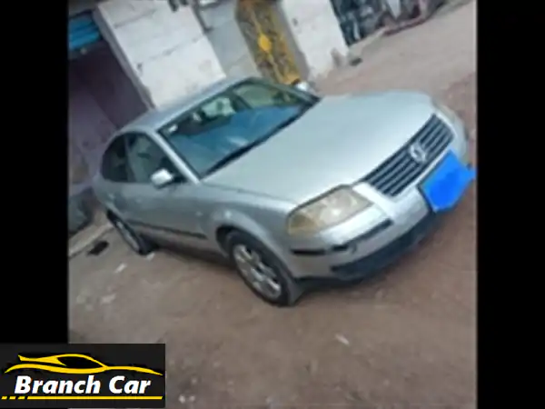 فرصة لا تعوض: فولكس فاجن باسات 2002 B5.5 - موتور وعفشة جدد وتكييف ثلاجة | رخصة سارية ونقل ملكية فوري (مرور ميت غمر)