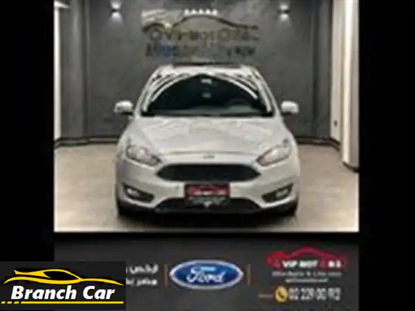 فرصة لا تُعوّض! فورد فوكس 2018 للبيع - التجمع،...