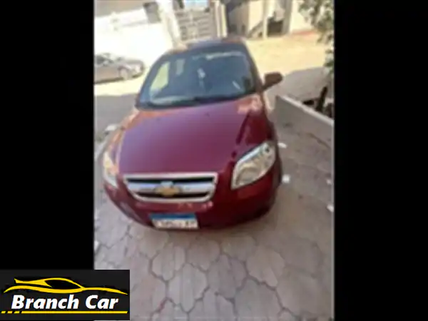 فرصة ذهبية: شيفروليه افيو 2012 بحالة ممتازة للبيع...