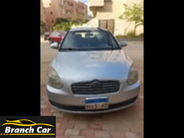 هيونداي اكسنت 2011