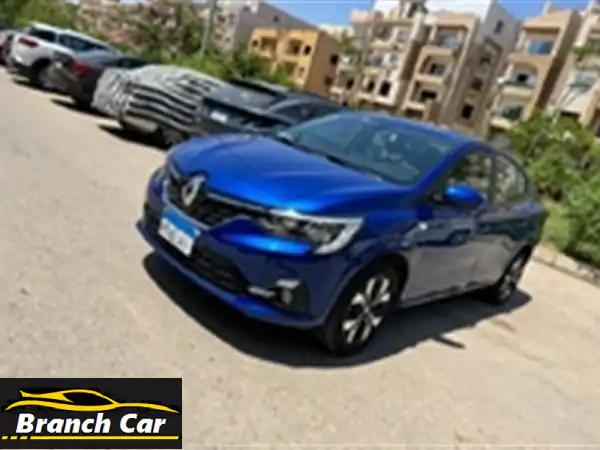 فرصة ذهبية: رينو تاليانت 2025 فبريكا بالكامل - أعلى فئة...