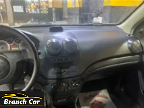 شيفروليه افيو 2010 فابريكة بالكامل | سيارة...