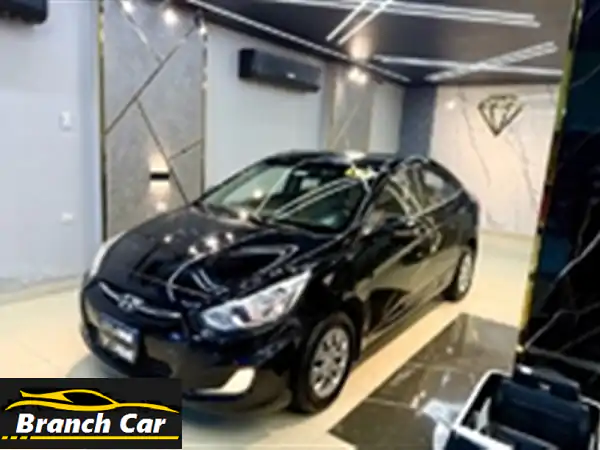 فرصة ذهبية بالسويس: امتلك هيونداي اكسنت 2015 |...