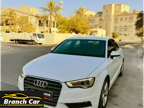 أودي A3 2016 للبيع: بحالة وكالة، خالية من الحوادث |...