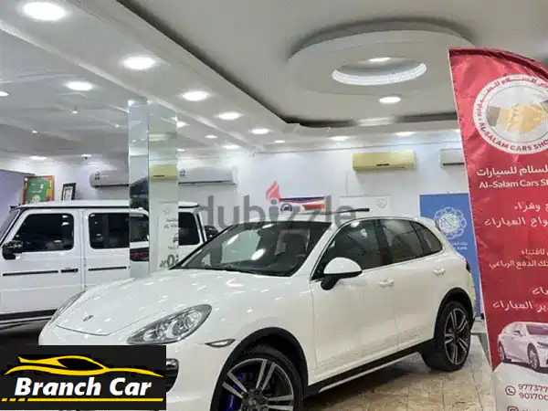 فرصة لا تعوض: بورش كايين 2012 خليجي (وكالة عمان) –...