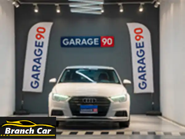 فرصة لا تعوض: أودي A3 2020 للبيع في مصر الجديدة -...