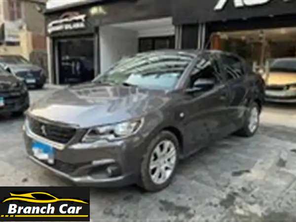 فرصة مميزة: بيجو 301 موديل 2023 للبيع | 20 ألف كم فقط |...