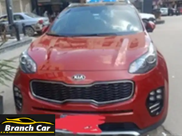 امتلك الفخامة والأداء: كيا سبورتاج 2017 فابريكا...