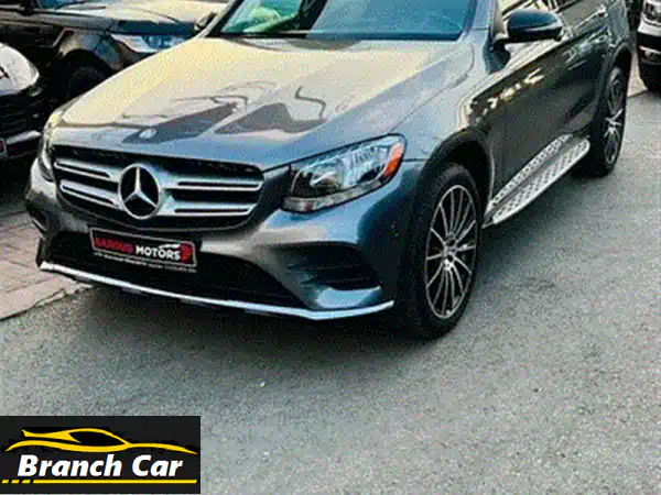 MercedesBenz GLCClass 2018