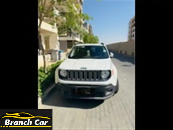 جيب رينيجيد 2018 فبريكا بالكامل ✨ | مغامرة تنتظرك...