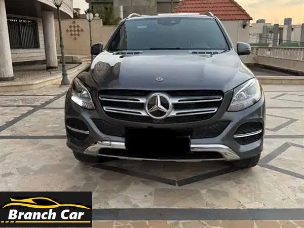 مرسيدس بنز GLE 350 موديل 2018 استثنائية | وارد أمريكي،...