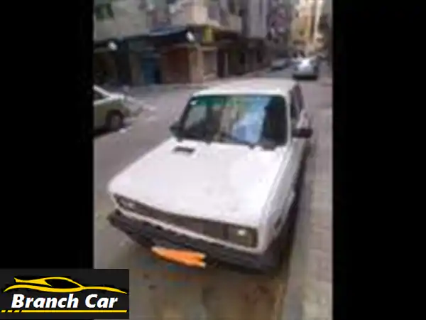 فرصة ذهبية! فيات نوفا 128 موديل 2001 بالإسكندرية -...