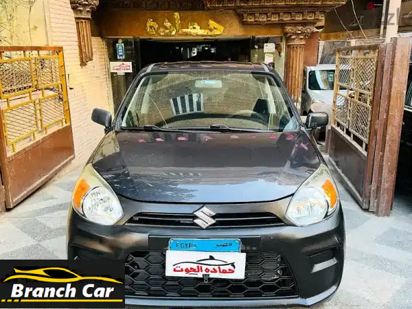 سوزوكي ألتو 2020 فابريكا بالكامل | عداد 60 ألف كم فقط...