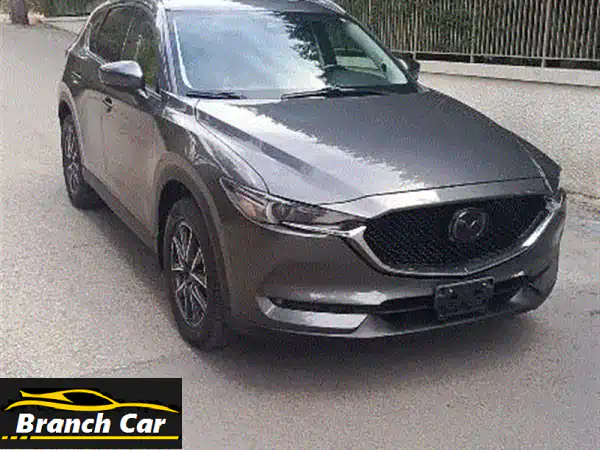 امتلك الفخامة والأمان: مازدا CX5 جراند تورينج 2017...