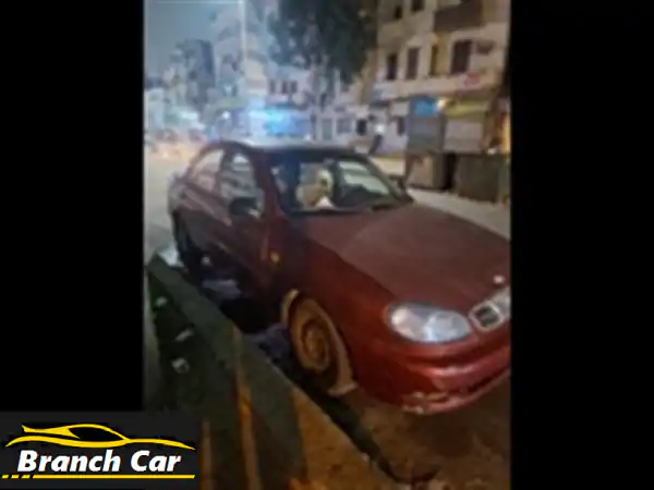 دايو لانوس 1999 أوتوماتيك | فبريكا دواخل ألماظ |...