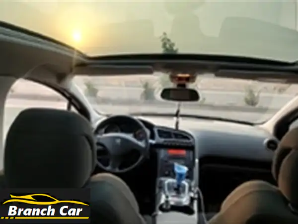 بيجو 3008 موديل 2015: فبريكا بالكامل، بانوراما، صيانة توكيل، كاوتش ميشلان جديد - فرصة لا تعوض!