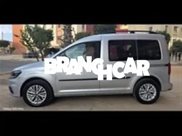 فرصة لا تعوض! فولكس فاجن كادي 2020 للبيع في خريبكة - كاملة المواصفات 75 ألف كم