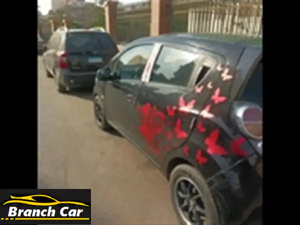 شيفروليه سبارك 2012 للبيع: فبريكة دواخل، اقتصادية، مكيفة | حالة ممتازة