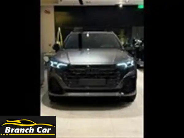 أودي Q8 2025 جديدة بالتجمع، القاهرة الجديدة | فرصة...