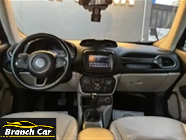 جيب رينيجيد 2018 للبيع: مغامرة تنتظرك في مدينة الشيخ زايد | حالة ممتازة