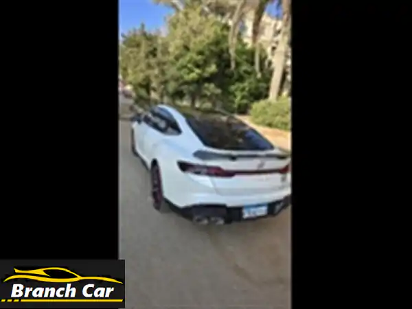 فرصة لا تعوض! MG 7 2025 لاكشري – زيرو بحالة الوكالة بضمان – بيع عاجل لظروف