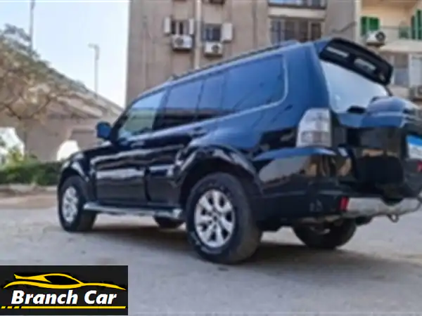 ميتسوبيشي باجيرو 2015 فابريكة بالكامل | مغامرتك...