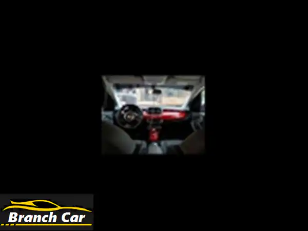 اكتشف Fiat 500X 2017: فابريكة بالكامل، SUV عملية بحالة...