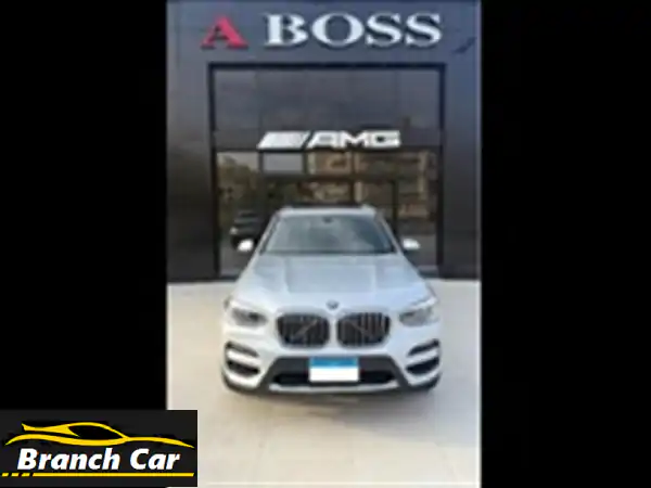BMW X3 2021: رفاهية فابريكة بالكامل وصيانة توكيل |...
