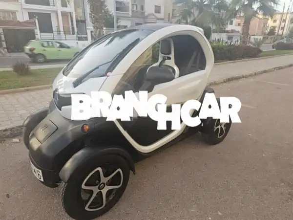 للبيع: رينو تويزي 2015 | حالة ممتازة وبطارية...