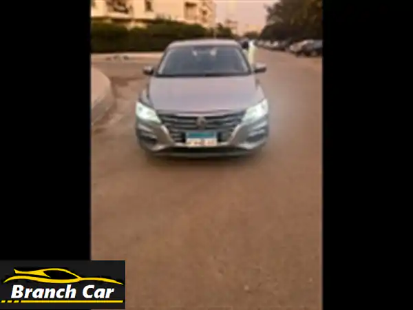 فرصة ذهبية: أم جي 5 2021 للبيع - 90 ألف كم فقط!...