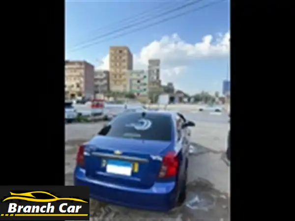 شيفروليه أوبترا 2007 فابريكا دواخل وسقف | صيانة شاملة...