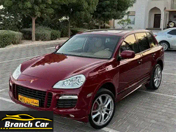 فرصة لا تعوض: بورش كايين 2012 خليجي (وكالة عمان) – فخامة الأداء النظيف بسعر مميز!