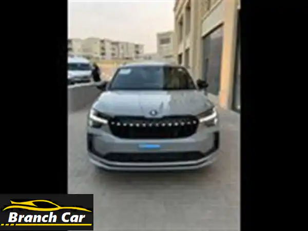 فرصة استثنائية: سكودا كودياك 2026 زيرو كيلومتر...