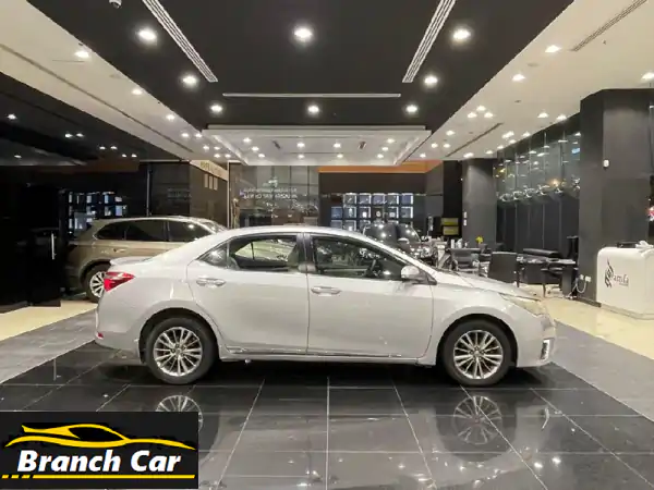 فرصة: تويوتا كورولا GLI 2015 للبيع بالبحرين | أداء...