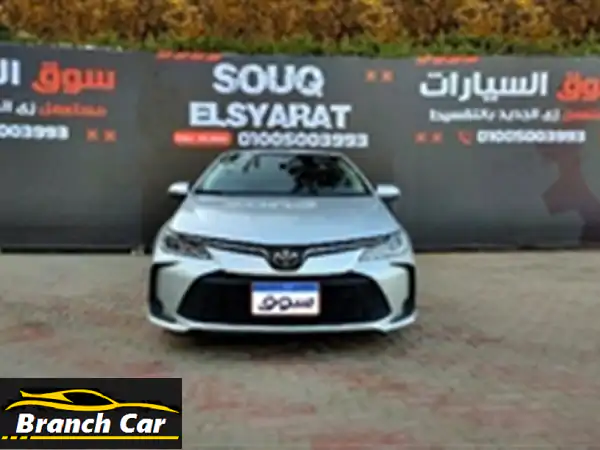 تويوتا كورولا 2021 للبيع في بلبيس: اعتمادية،...
