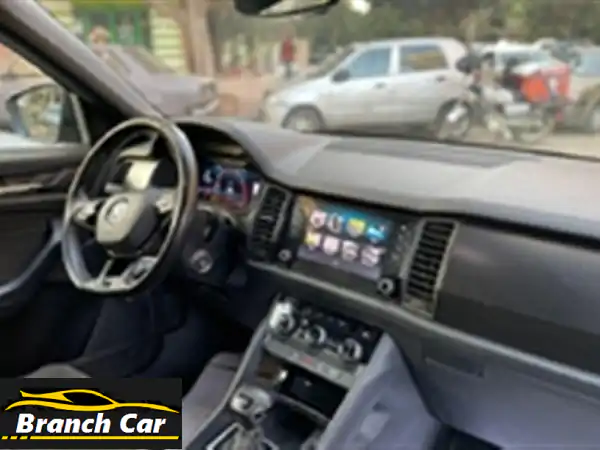 سكودا كودياك 2022