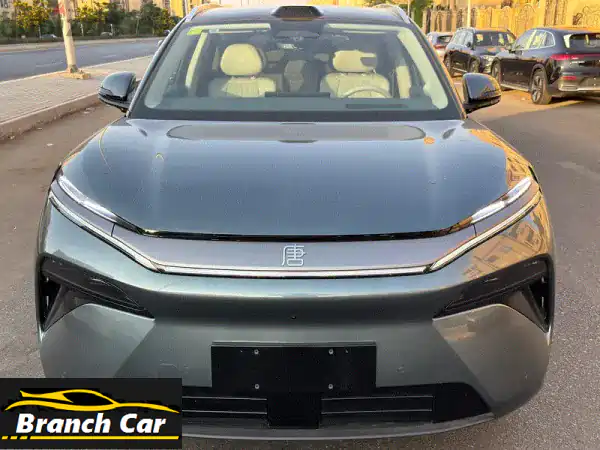 BYD TANG L LIDAR FLAGSHIP 2025: الفخامة الخضراء ومستقبل...
