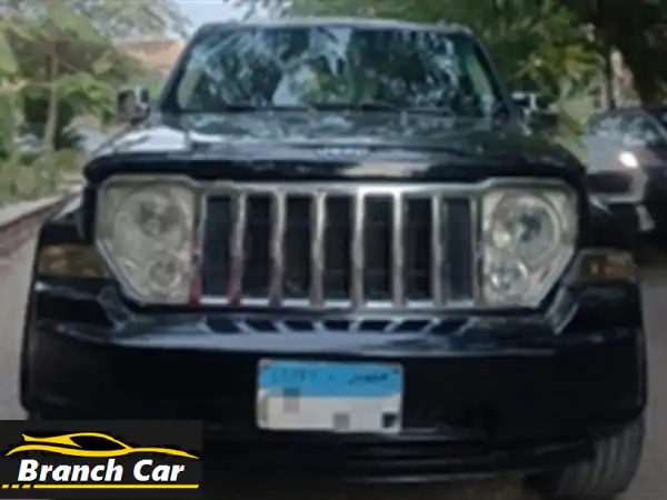 جيب شيروكي 2009 KK الأصلي! فبريكة بالكامل، أول يد،...