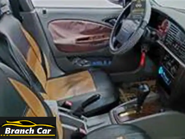 فرصة نادرة: دايو نوبيرا 2003 فابريكا دواخل | استخدام طبيب وعائلي بحالة ممتازة