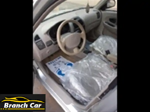 فرصة ذهبية: هيونداي فيفا 2008 مانيوال - مالك أول، فبريكة بالكامل!