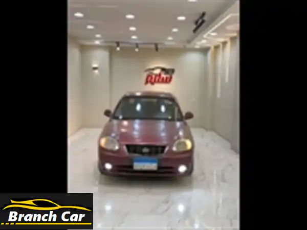 هيونداي فيرنا 2008 للبيع: اعتمادية وقيمة لا تضاهى...