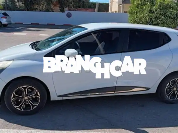 استثمر بذكاء: رينو كليو 4 ديزل 2017 يد أولى | اقتصاد...