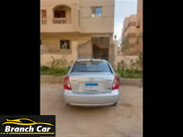 هيونداي اكسنت 2011