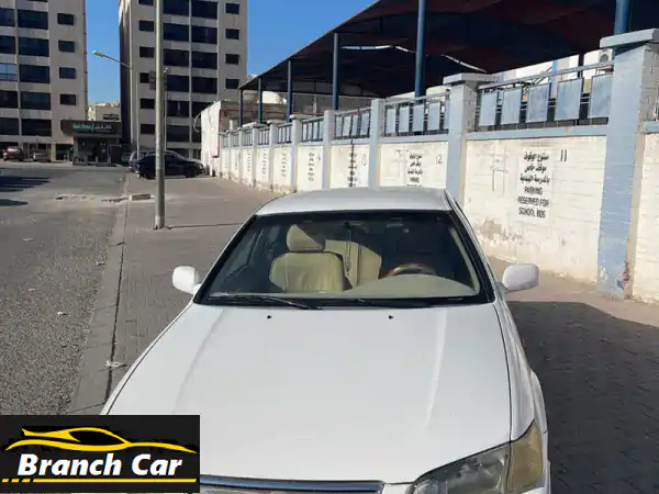 تويوتا كامري 2002 GL بيضاء مالك أول | حالة...